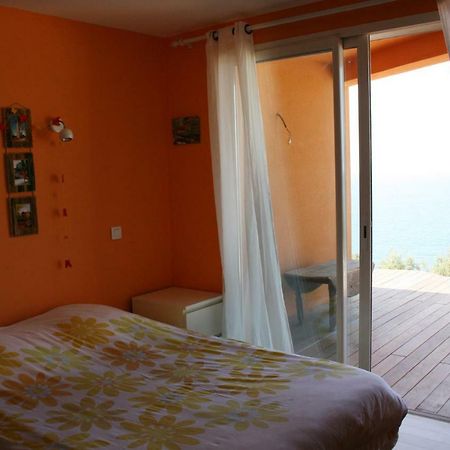 Barbicaj'Alta Bed and Breakfast Ajaccio  Eksteriør billede
