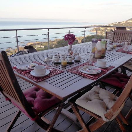 Barbicaj'Alta Bed and Breakfast Ajaccio  Eksteriør billede