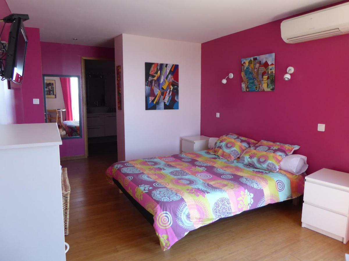 Barbicaj'Alta Bed and Breakfast Ajaccio  Eksteriør billede