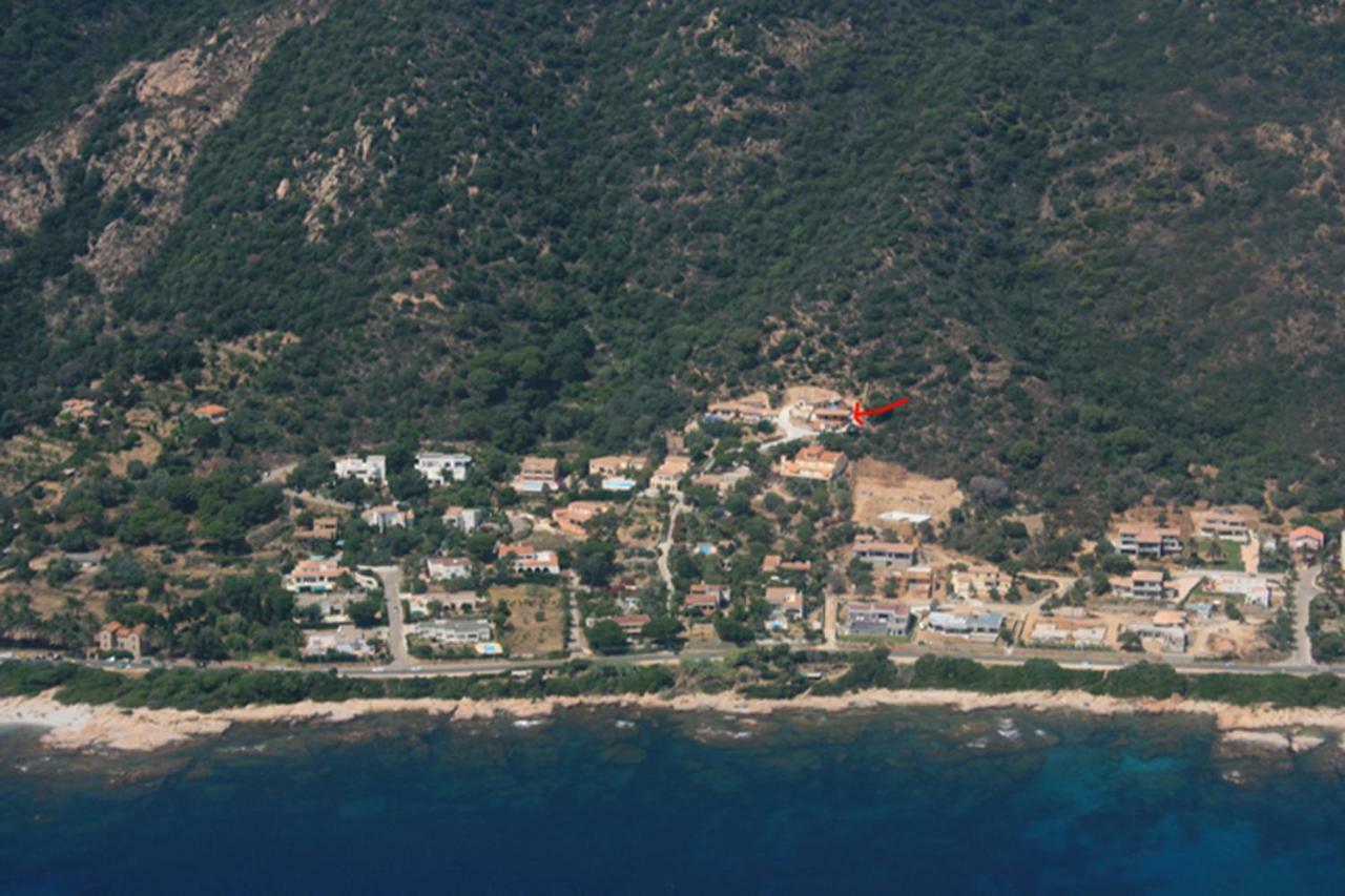 Barbicaj'Alta Bed and Breakfast Ajaccio  Eksteriør billede